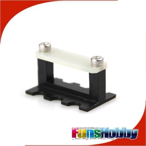 Tenshock Mini Mono Servo Holder Mini Scord Mini-DOM TS-BP00210001