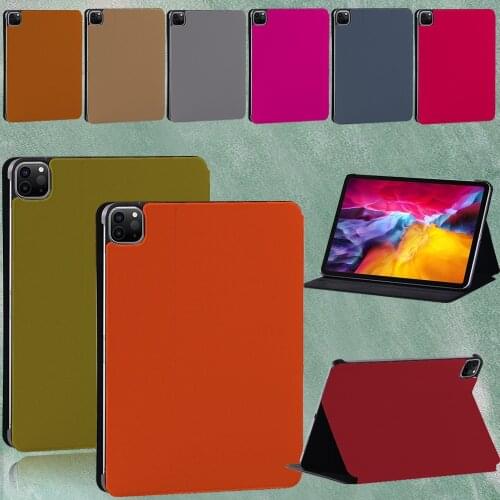 For Apple IPad Pro 11" 2020/Pro 9.7/Pro 2nd/iPad 2 3 4 5 6 7 8/iPad Air/Air 2 3 4/iPad Mini 4/5/1/2/3 Tablets Case + Pen