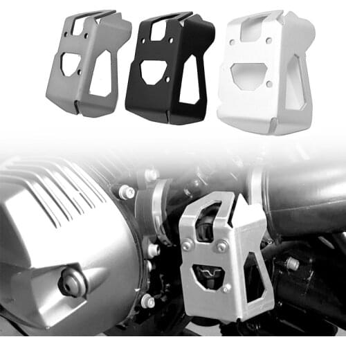 For BMW R1200GS Motorcycle Throttle Protentiometer Cover Guard Protector R1200 GS Adventure 2004-2012 2005 2006 2007 2008 2009