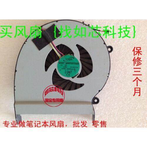 FOR SONY vizio.a ca-24-t 3AXV1TMST10 laptop fan cooler