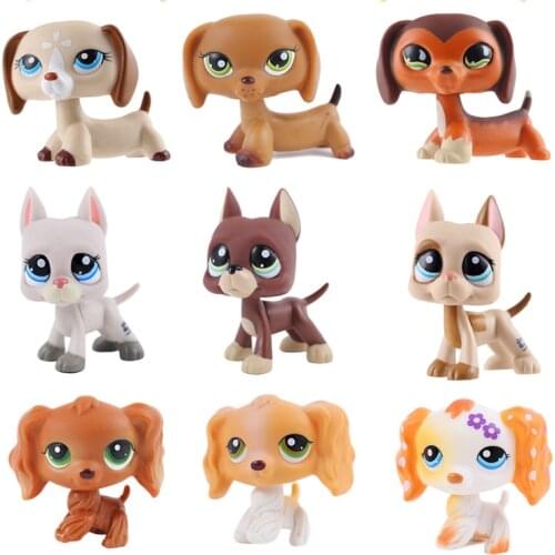 Hasbro Figures With Animals