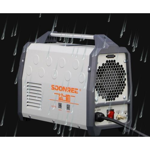 AC220V WS-250A DC Inverter Multi-function Argon Arc Welder Electric Welder Gas/Electric Weld Dual Metal Welding Equipment