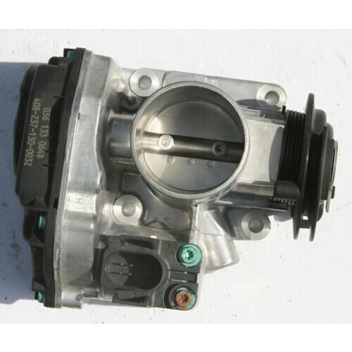 Quality Throttle Body Assembly For Volkswagen Lupo POLO 6N2 1.4 16V OE 036133064D 408-237-130-003Z 408237130003Z Waranty 6 month