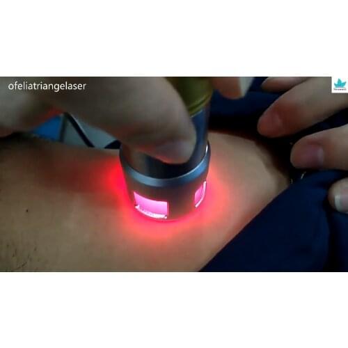 2020 Hot sale 980nm IV laser pain relief physiotherapy device/Medical use back knee neck shoulder laser physical therapy