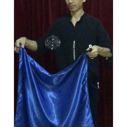 Zombie Bubble Ball - Magic Tricks Bubble Floating Vanish Magia Magician Stage Gimmick Illusions Props Mentalism Funny Classic