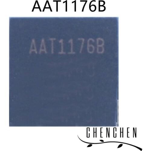 2pcs/lot AAT1176B QFN 100% New Original