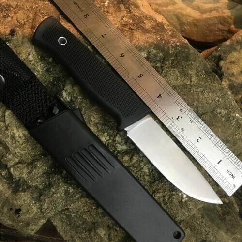 Fixed Blade Knife 8CR13 Mov Blade Outdoor Camping Hunting Survival Fishing Utility Pocket Knife Tool EDC With Knife Sheath