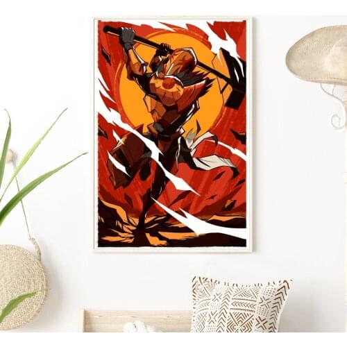 Destiny 2 Video Game Poster PC,PS4,Exclusive Role-playing RPG Game Canvas Custom Poster Alternative Artwork Gift