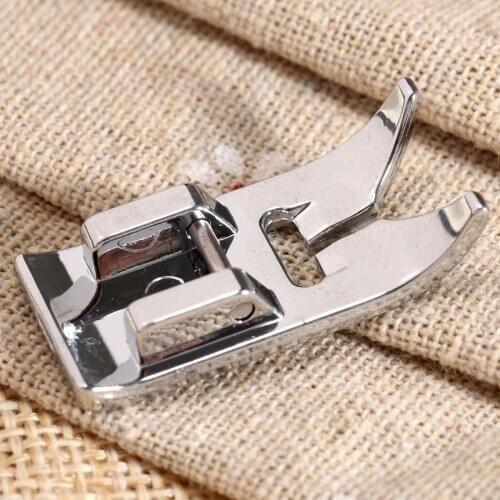 1x Zig Zag Snap On Presser Foot Feet for Singer Brother Sewing Machine NEW Sewing Accessories Home Supplies DIY Tool