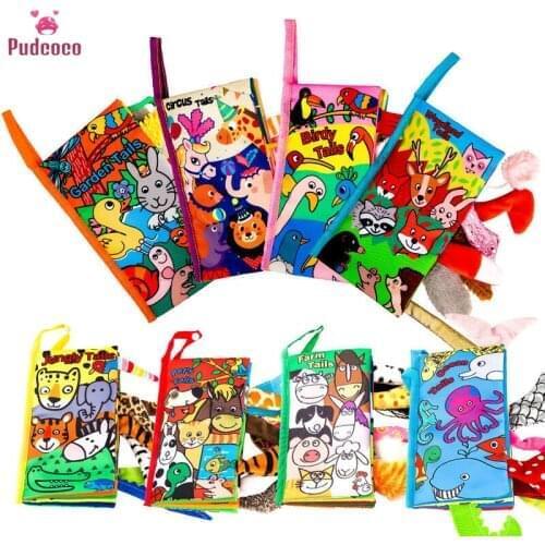 Книжки для детей Pudcoco China At AliExpress