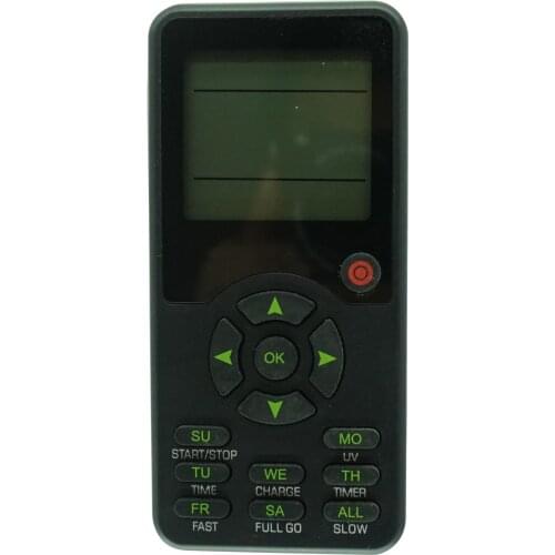 Remote Control For Fakir Robert ROBERT-L RS 701 Robotic Vacuum Cleaners