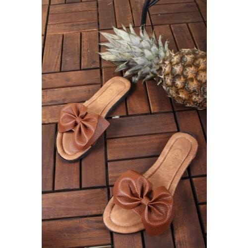 Asy Ribbons Women Slippers