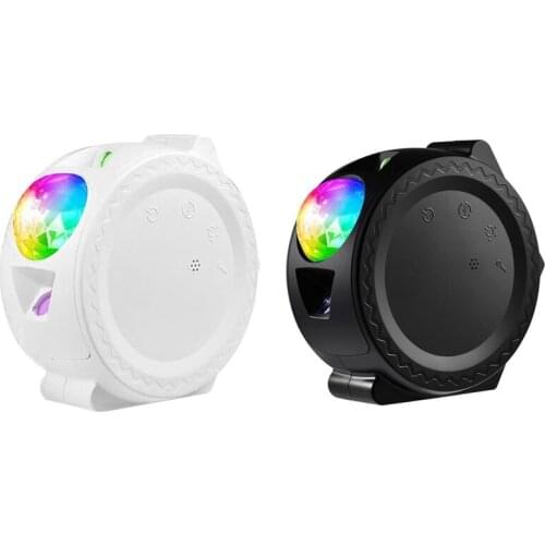 Star Projector Light,Smart 3-In-1 Sky Lamp Galaxy Projector Work with Alexa Sound Activated,for Room Decoration