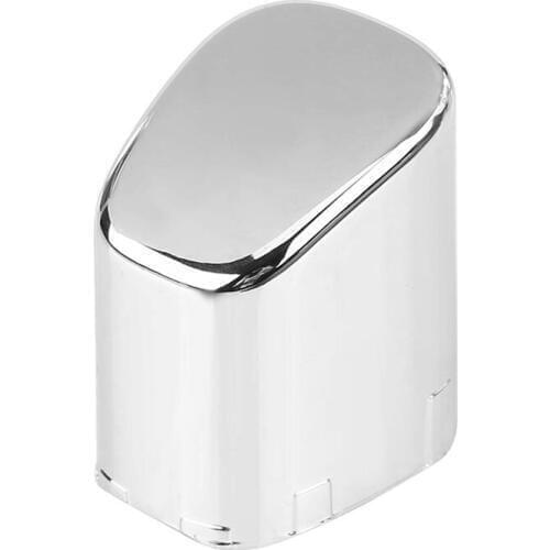 1X Car Handbrake Lever Parking Button Cover Chrome Decoration Shell For Vw Polo Cross Gti 6Rd 711 333 A Car Styling Accessories