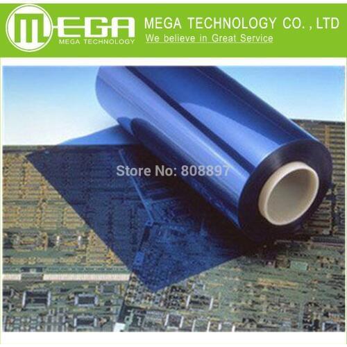 5 meter 30cm Photosensitive dry film instead of thermal transfer production PCB board photosensitive film longth