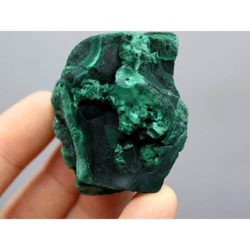 74g Natural beautiful malachite mineral specimen crystal Stones and crystals Healing crystal Free shipping