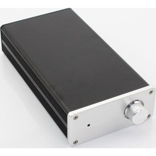 Cj0099-wa110 Aluminum Mini front power amplifier case