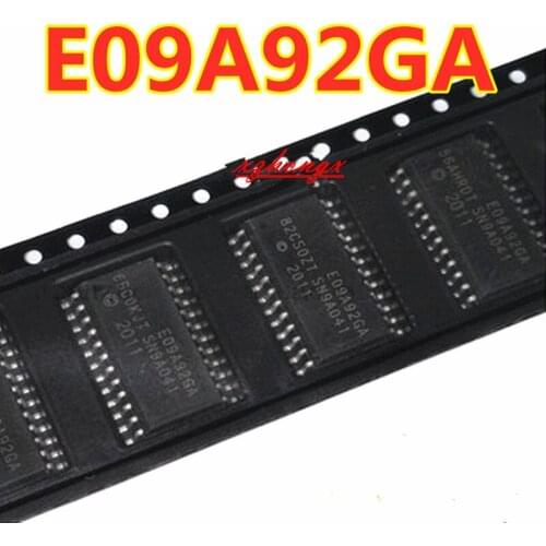 2peça e09a92ga + 1 peça 2sa2222 a2222 + 1 peça 2sc6144 c6144 em estoque