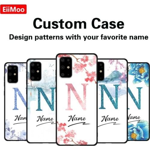 EiiMoo Samsung Galaxy S10 Lite Phone Cases