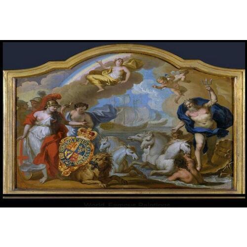 Customized 3d photo wallpaper 3d TV wallpaper murals < the sea fable > classical background wall living room wallpaper decration