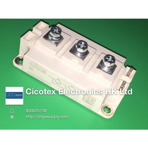 SKM400GB066D MODULES IGBT