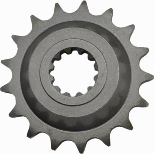 Motorcycle Front Sprocket 530 17T For Kawasaki ZX1100 Ninja ZX-11 90-93 ZZ-R1100 90-92 ZZR1100