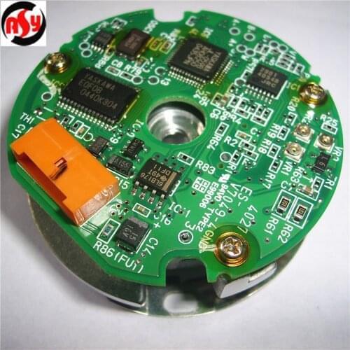 Rotary Encoder Work for AC SERVO MOTOR SGMPH-04AAA41 SGMPH-04AAA4C SGMPH-04AAA4D SGMPH-04AAA61 SGMPH-04AAA6CD SGMPH-04AAA61D-OY