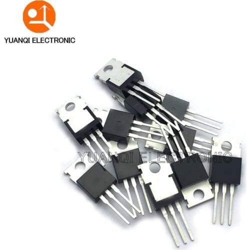 L7805 L7806 L7809 L7812 L7815 L7824 L7905 L7912 L7915 LM317T Transistor Assortment Kit 10value*1pcs 10PCS Voltage Regulator