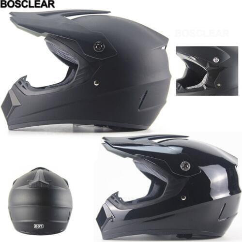 Off-road mountain full face Motobiker Helmet Classic bicycle MTB DH racing helmet motocross downhill bike helmet open face helme