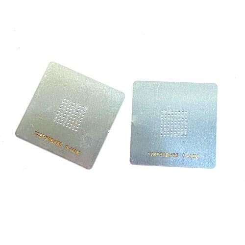 2pcs 28F320 28F128 S29J794 GL512N11FFA02 GL256 BGA64 for Audi car steel mesh