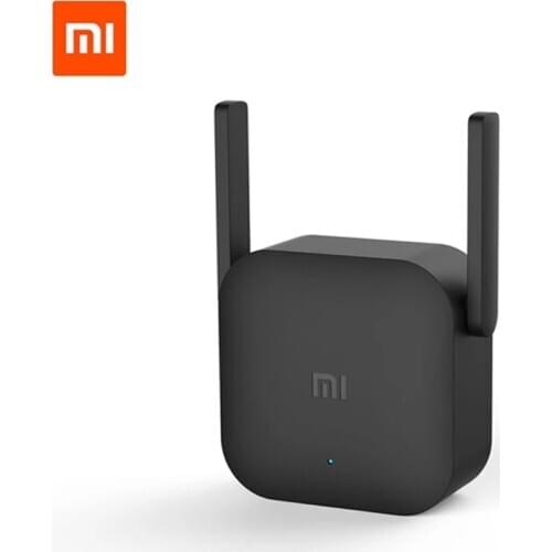 Xiaomi Pro 300M Smart Home WiFi Amplifier 2.4G WIFI Repeater Extender Signal Boosters Wireless Universal Router
