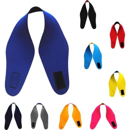 Waterproof Ear Headband Yoga Hair Band Swimming Earplug Diving Swimming Sports Fitness Exercise Equipment