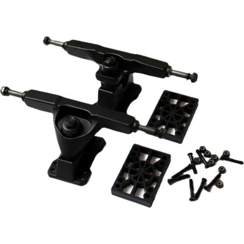 6.25Inch Surf Skateboard Trucks Surf Skate Skateboard Truck Longboard Truck Fish Board Long Board Steering Bracket Kit