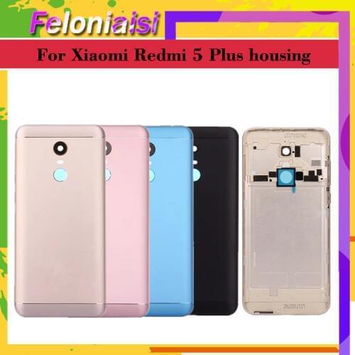 Feloniaisi Cases For Phones Xiaomi Redmi 5 Plus China