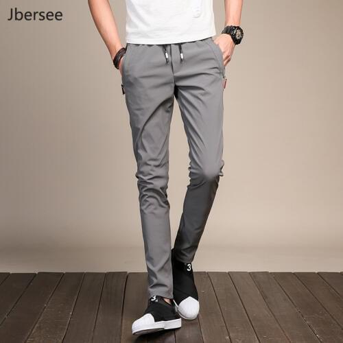 Jbersee Casual Men's Pants