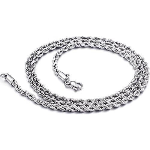 Mesinya Custom Jewelry Punk Necklaces