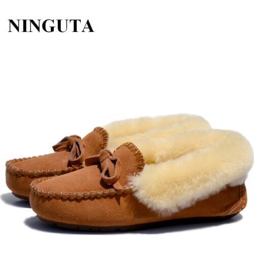 NINGUTA Women's Loafers