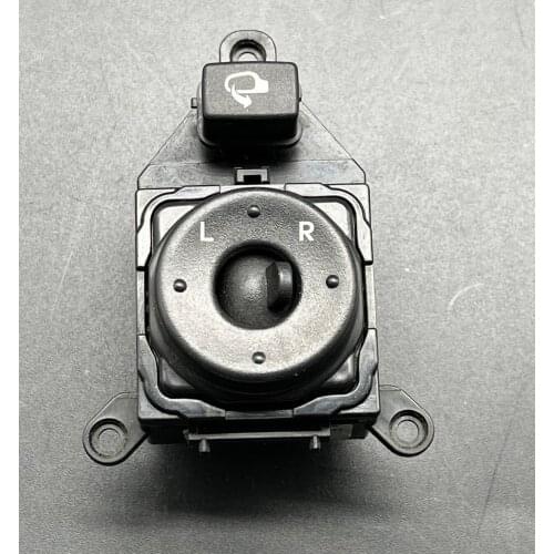 Original for Kia Soul rearview mirror folding adjustment switch button