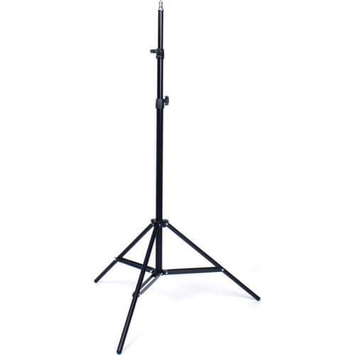 Professional Studio Adjustable Soft Box Flash Continuous Light Stand Tripod for Flashes Photographic Lighting