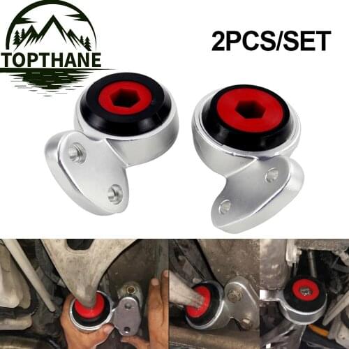 PROTHANE-Front Control Arm Polyurethane Bushings for BMW E46 E85 325i 330i Z4 99-06 -CB1001