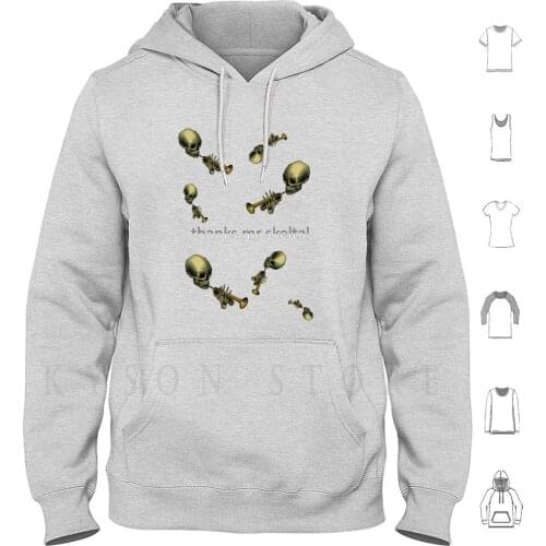 Thanks Mr Skeltal! Hoodies Long Sleeve Trombone Skeleton Memes Meme Skeleton War Tumblr Hipster Halloween
