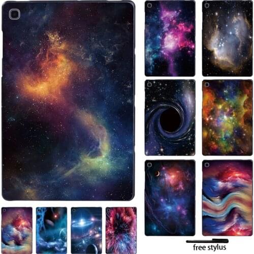 For Samsung Galaxy Tab S4 /Tab S5e 10.5"/Tab S6/Tab S6 Lite 10.4" P610 P615/Tab S7 T870 T875 11" Tablet Hard Back Cover Case