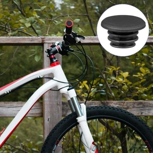 10 Pack Cycling Bike Handlebar Bar End Plugs Locking Caps for Road Bike BMX MTB Scooter