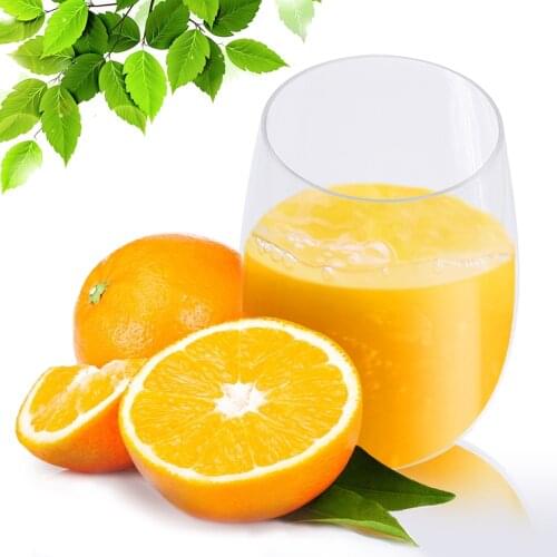 GENNISSY 4 Pieces/set of Sturdy American Tritan Plastic Red Wine Glass Transparent Juice Beer Glass Shatterproof Plastic Cuptrit