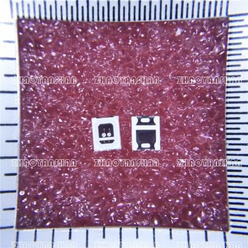 4000pcs 0.2W 2835 Purple SMD LED 2835 UV LED 3V 395-400nm LED beads