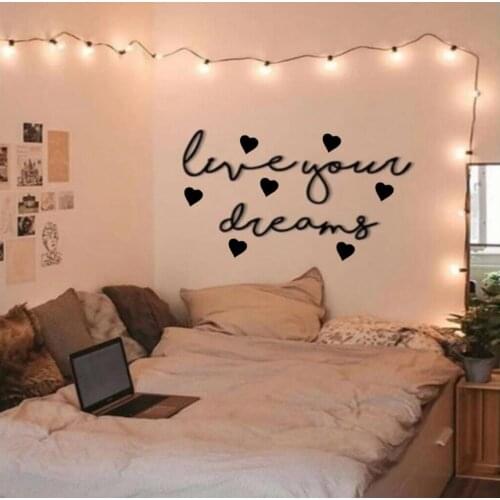 Decorative products wall art stars kitchen decor art wall stickers decorative wall flower pot painting leaf decor art socket art