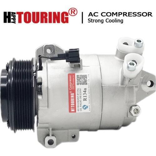 Dks17d compressor for Nissan Navara 2.5DCi 92600-5X20A 92600 5X20A 926005X20A Z0008557A Z0008558A DKS-17D