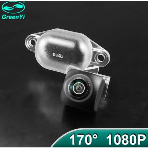 GreenYi 170 Degree AHD 1920*1080P Special Vehicle Rear View Camera for Nissan X-Trail Almera Classic Pathfinder R50 Cefiro Car