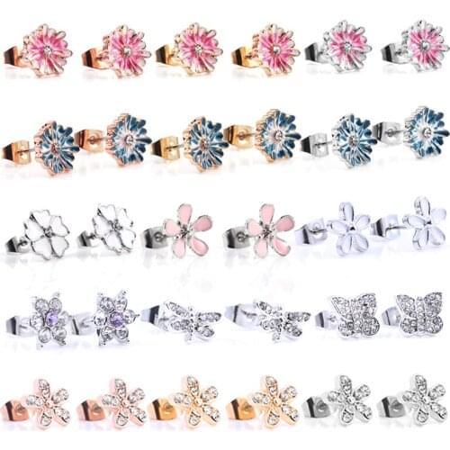 Jewoey Shion Earrings