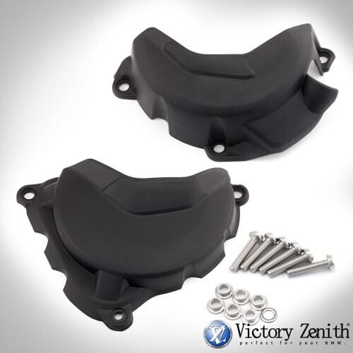 Engine Protective Cover Set for Clutch Alternator Pump For BMW F750GS 2018- ,F850GS 2018- ,F 850 GS Adv 2019-2020 ,F900R F900XR